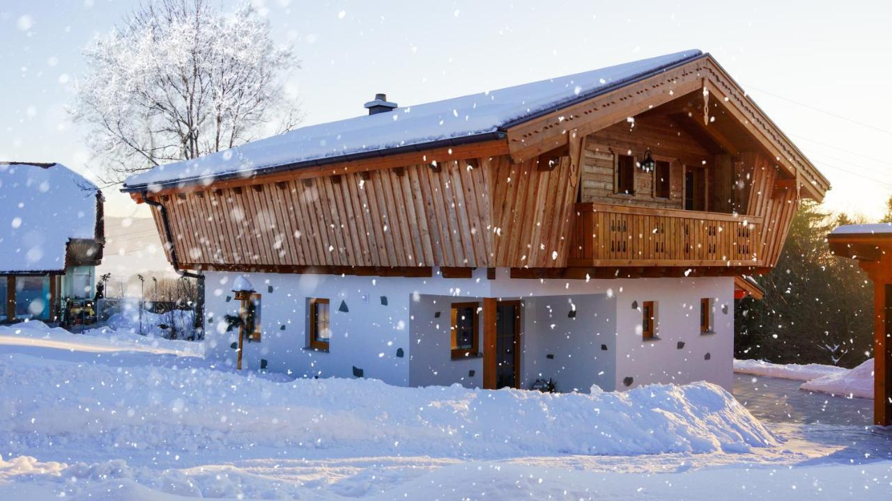 Chalex Villa Aigen im Muehlkreis ภายนอก รูปภาพ