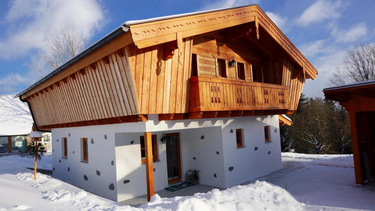 Chalex Villa Aigen im Muehlkreis ภายนอก รูปภาพ