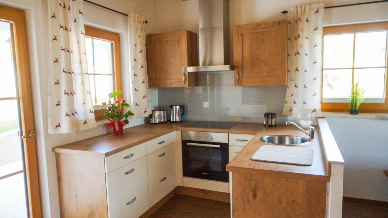 Chalex Villa Aigen im Muehlkreis ภายนอก รูปภาพ