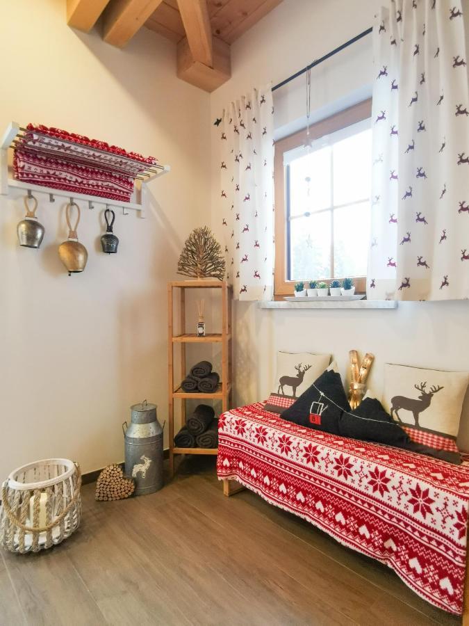 Chalex Villa Aigen im Muehlkreis ภายนอก รูปภาพ