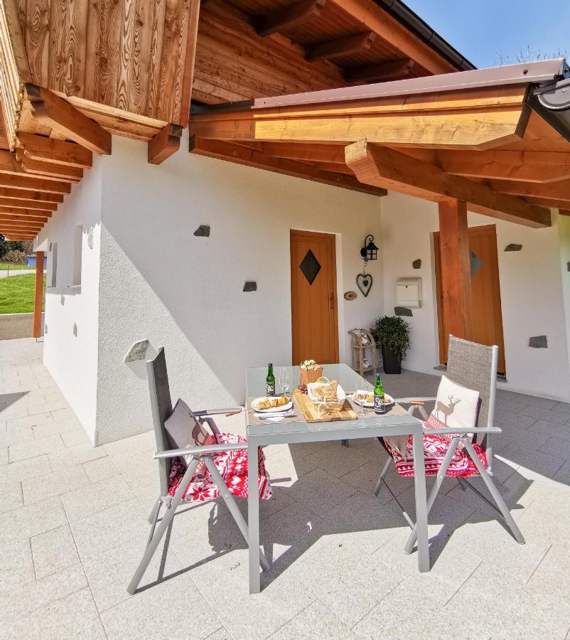 Chalex Villa Aigen im Muehlkreis ภายนอก รูปภาพ